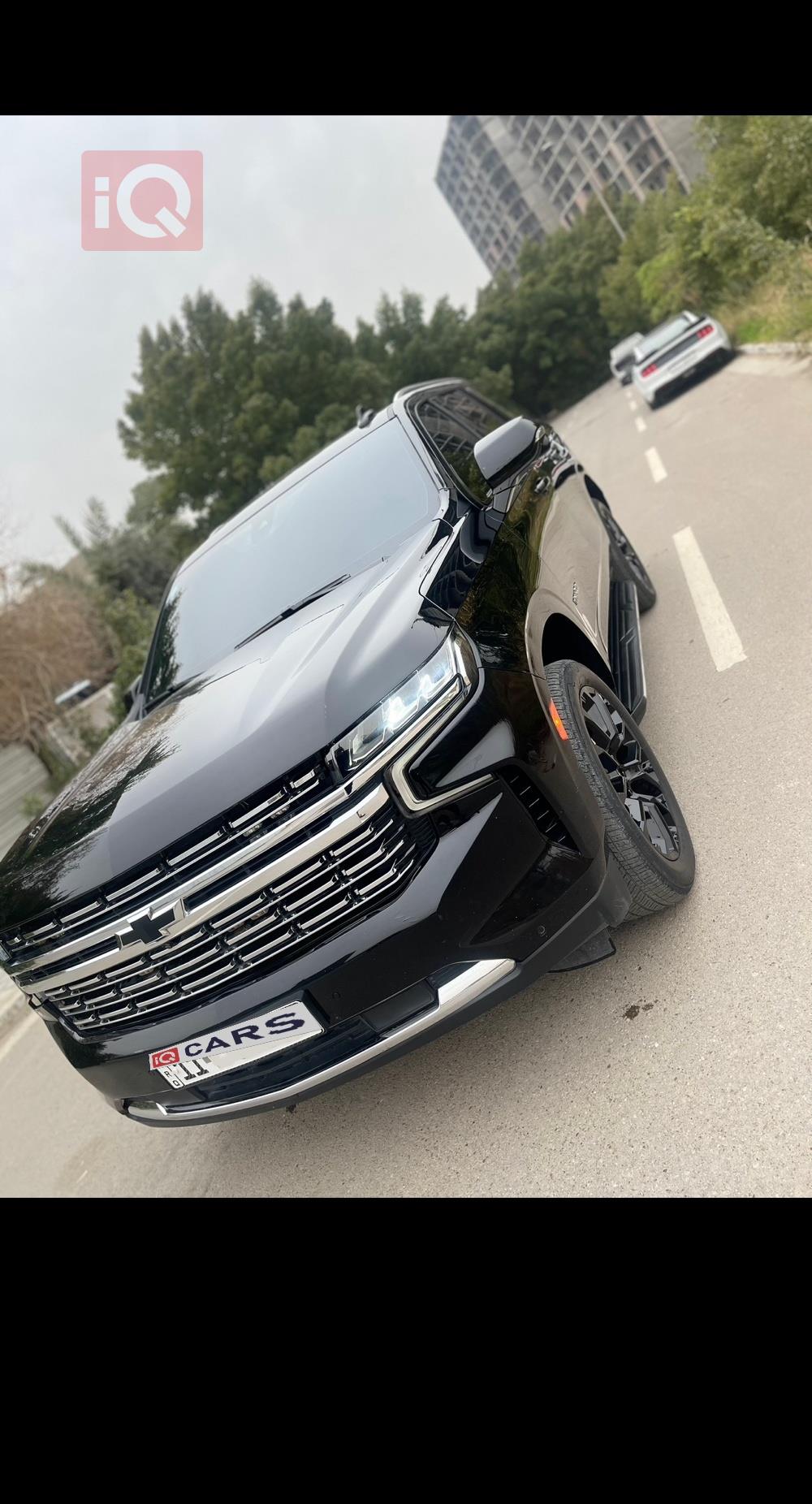 شێڤرۆلێت تاهۆ